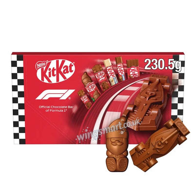KitKat F1 Collection Box 230.5g (Pack of 3)