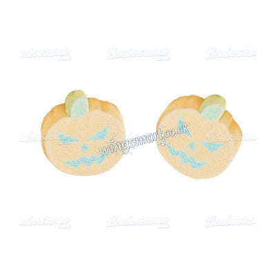 Vidal Pumpkin Mallows 1kg | Halloween Marshmallow Pumpkin Sweets