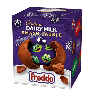 Cadbury Freddo Dairy Milk Chocolate Hollow Figure 90 g (Pack of 9)