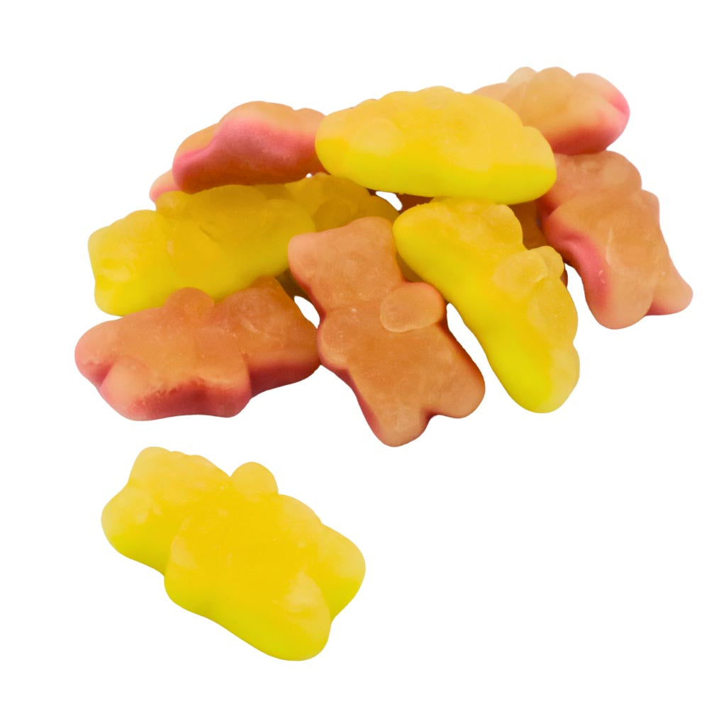 Damel Jelly Filled Bears 1kg Fruit Flavoured Jelly Filled Gummy Sweets