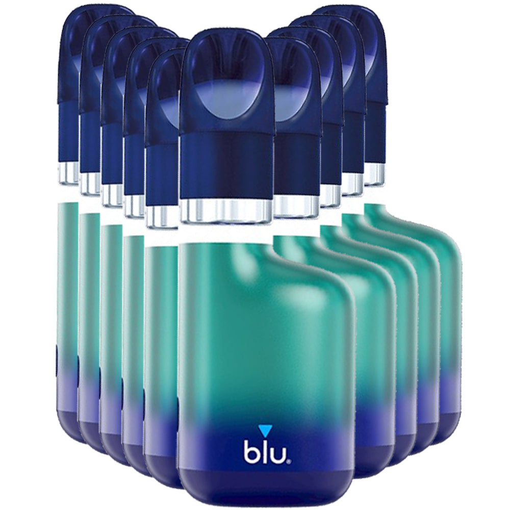 blu box kit Mint Vape Device 20mg/ml (Case of 10)
