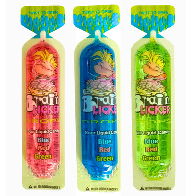 Brain Licker Drops 30 x 25ml Tubes