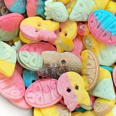 Bubs Mixed Assorted Flavours (1Kg - 5Kg)