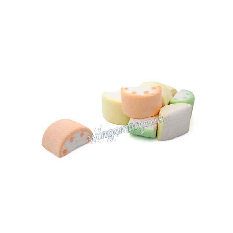 Sweeto Sour Fruit Slices Mallows Bag 1kg