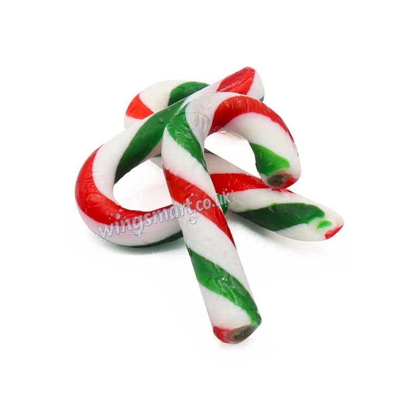 Bonds Mini Christmas Candy Canes 5g (Pack of 250)