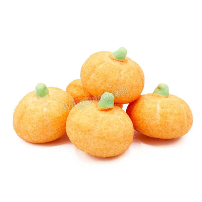 Bulgari Pumpkin Mallows 900g | Pumpkin Flavoured Marshmallow Sweets