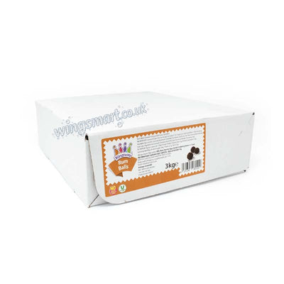 Kingsway Rum Balls Bulk Bag (1kg-3kg)