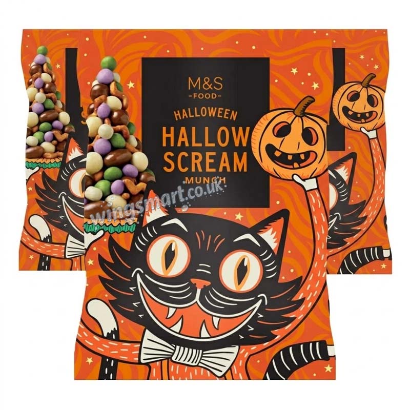 Hallow Scream Munch 300g (Pack of 5)