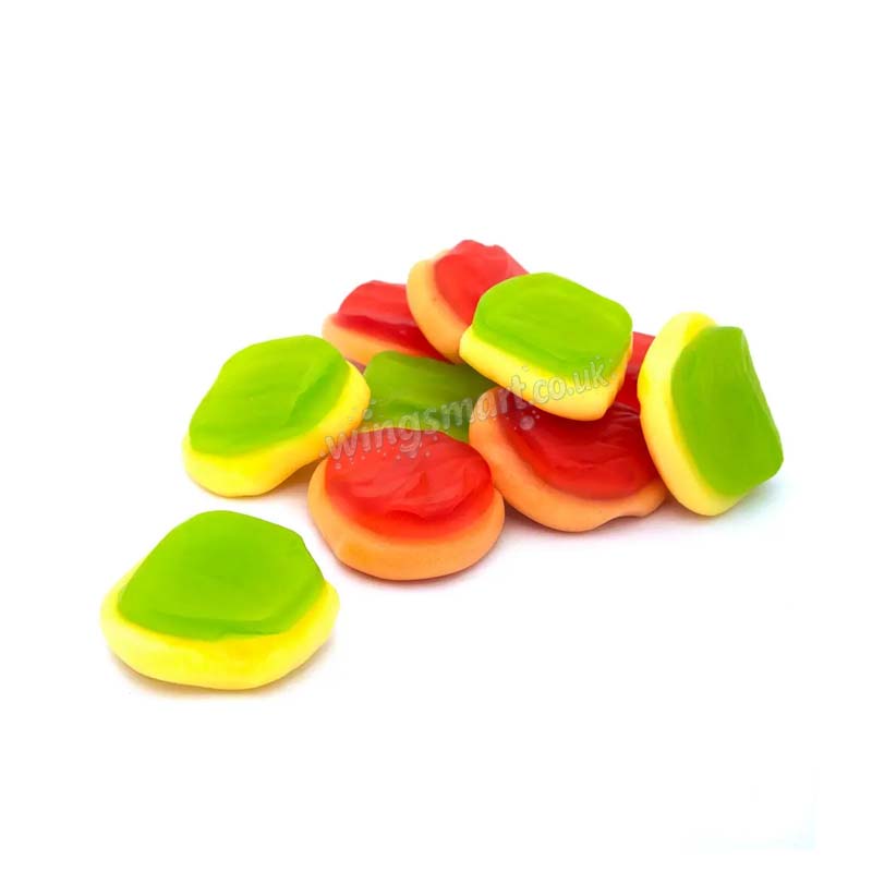Park Lane Gummy Burgers Bag 2.5kg Fullbag
