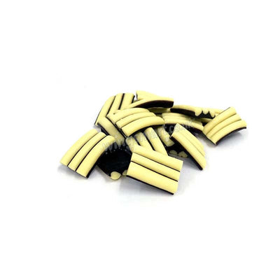Finnish Liquorice & Banana Stripe 2kg
