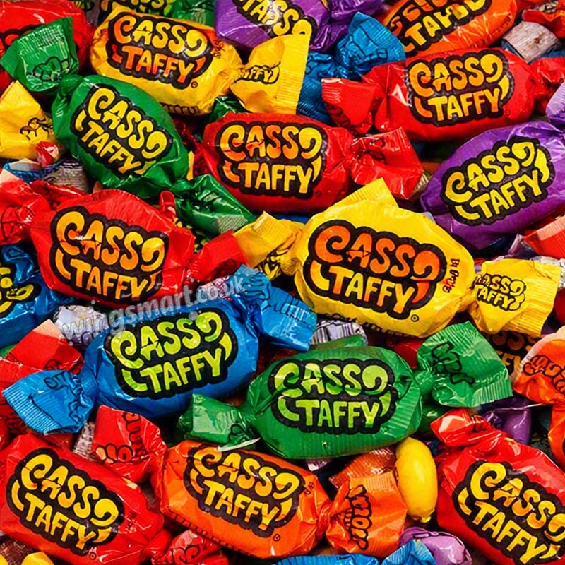 Taffy Town Sassy Taffy Toffees (1kg or 2260g)