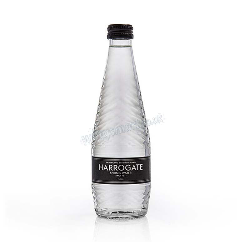 Harrogate Still Glass 12x750ml Full case