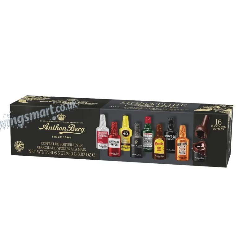 Anthon Berg Signature Collection 16 Pieces 250g Christmas Treat