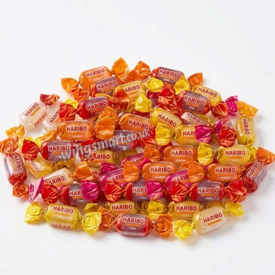 Haribo Halal Fruit Bons 1kg Fullbag