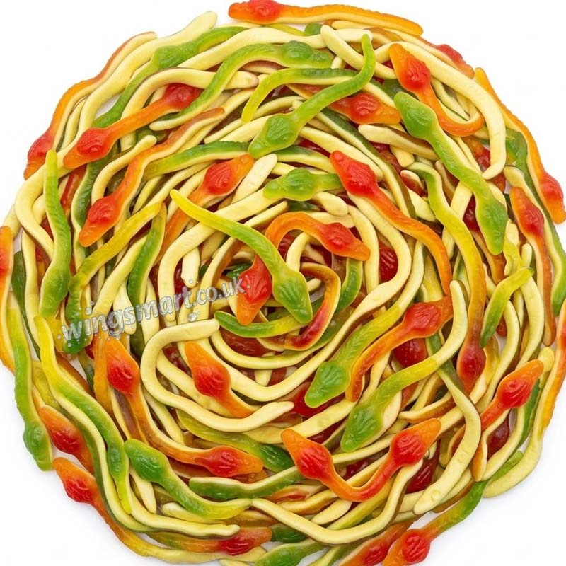 Vidal Yellow Bellies 1kg - 3kg