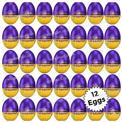Cadbury Caramel Chocolate Egg 40g – Easter Special