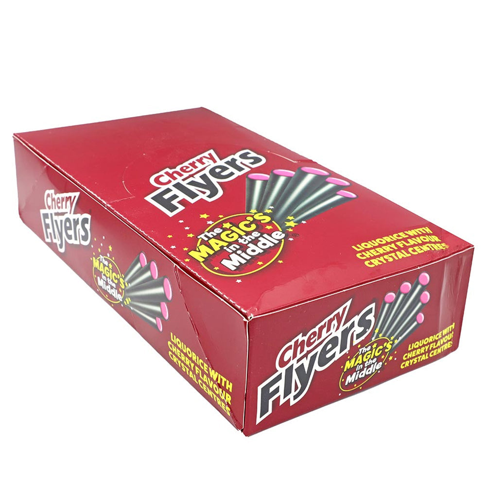 Maxilin Giant Cherry Flyers Box (40 Sticks)