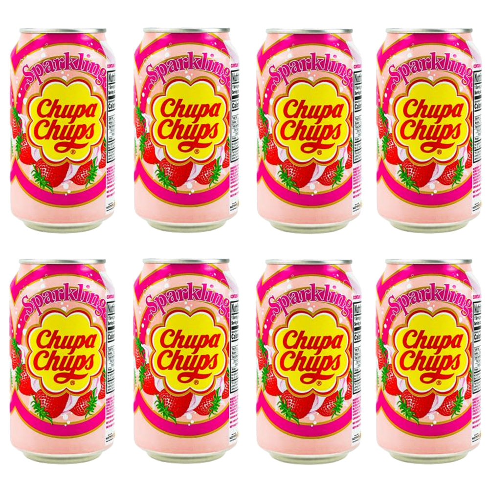 Chupa Chups Sparkling Soda – 345ml