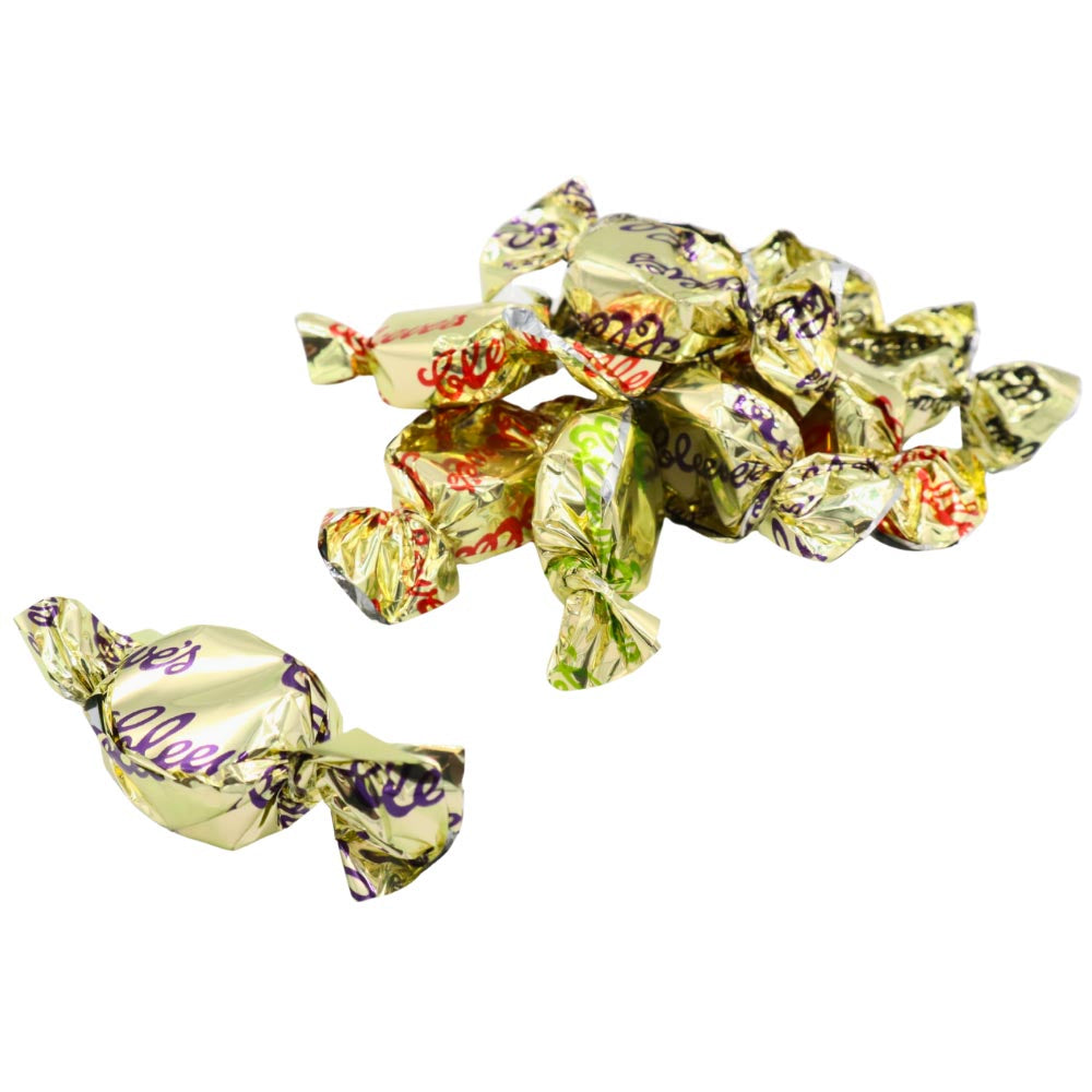 Cleeve's Assorted Toffees Jar 2kg
