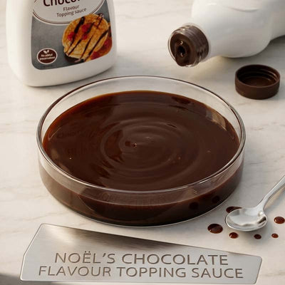 Noel's Chocolate Flavour Topping Sauce 1kg – Dessert & Ice Cream Sauce