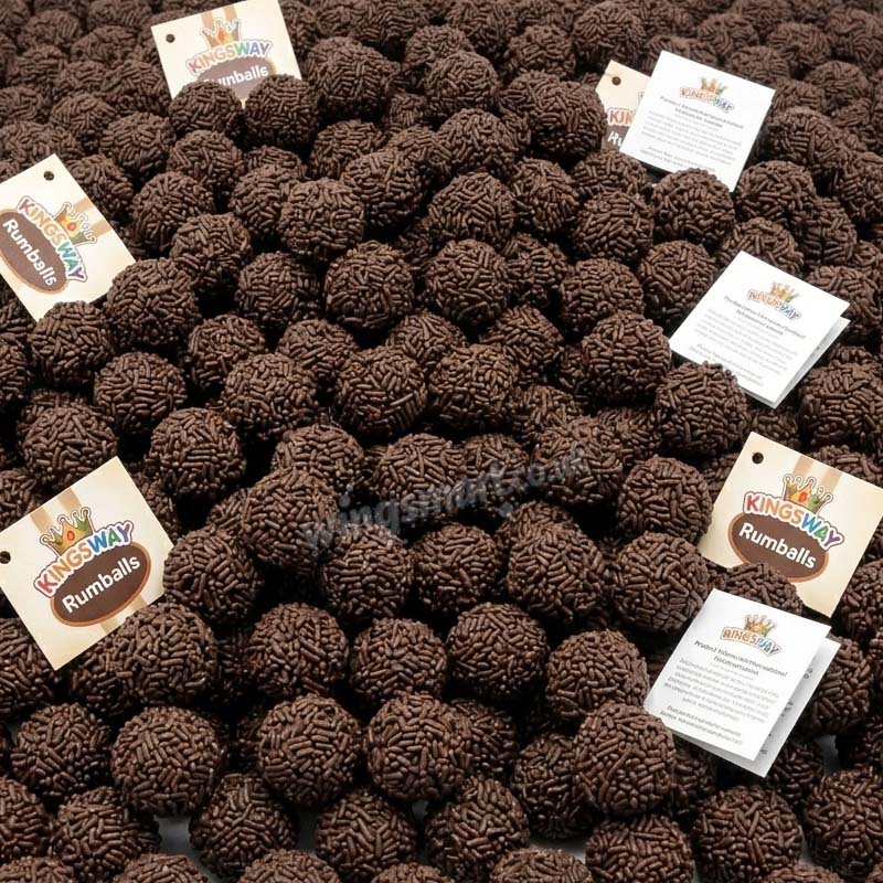 Kingsway Rum Balls Bulk Bag (1kg-3kg)