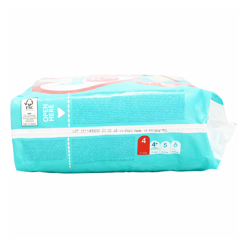 Pampers Baby-Dry Pants Pack Pull Up Diapers Size 4 Pants (Bag of 25 Pants)