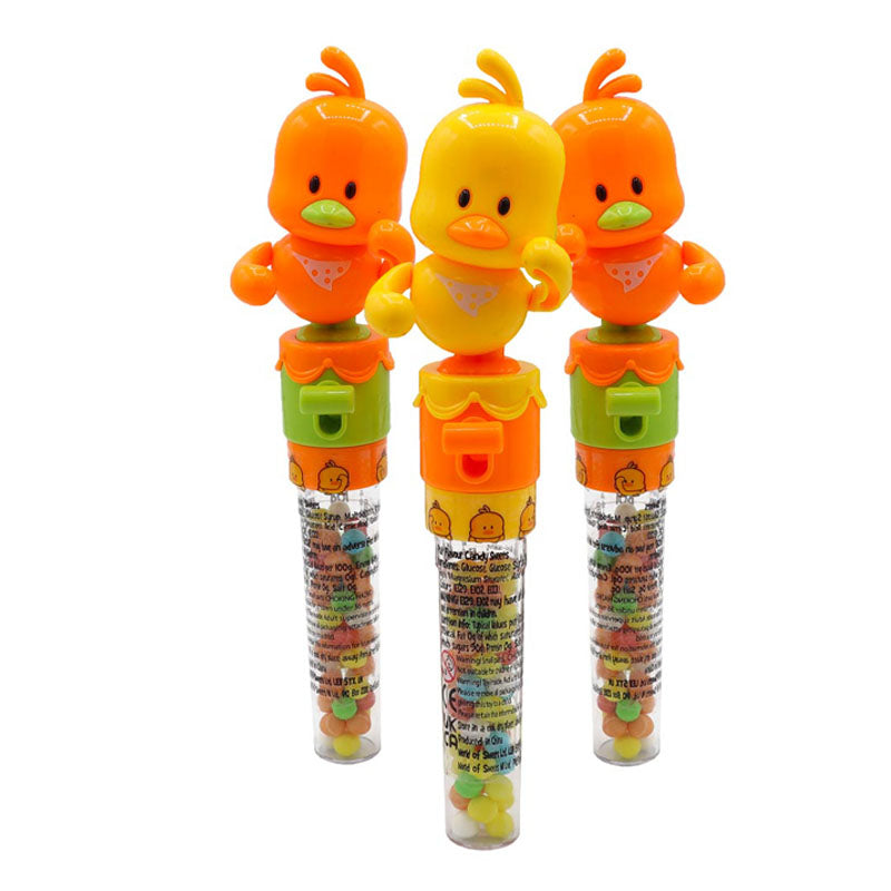 Crazy Candy Factory Dancing Duck 10g (Box of 12)