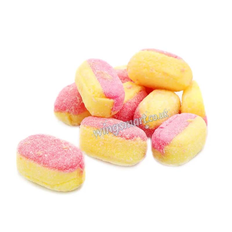 Stockley's Rhubarb and Custard Bag 3kg Full bag