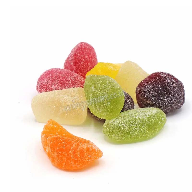 Taveners Fruit Jellies 3kg