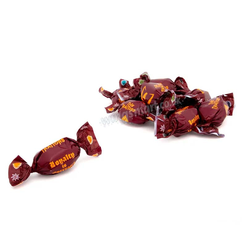 The Traitors Chews Bag 120g (Pack of 11)