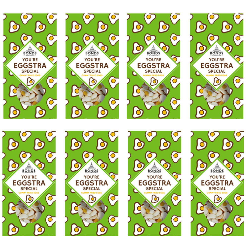 Bonds You're Eggstra Special Pun Chocolate Box 140g