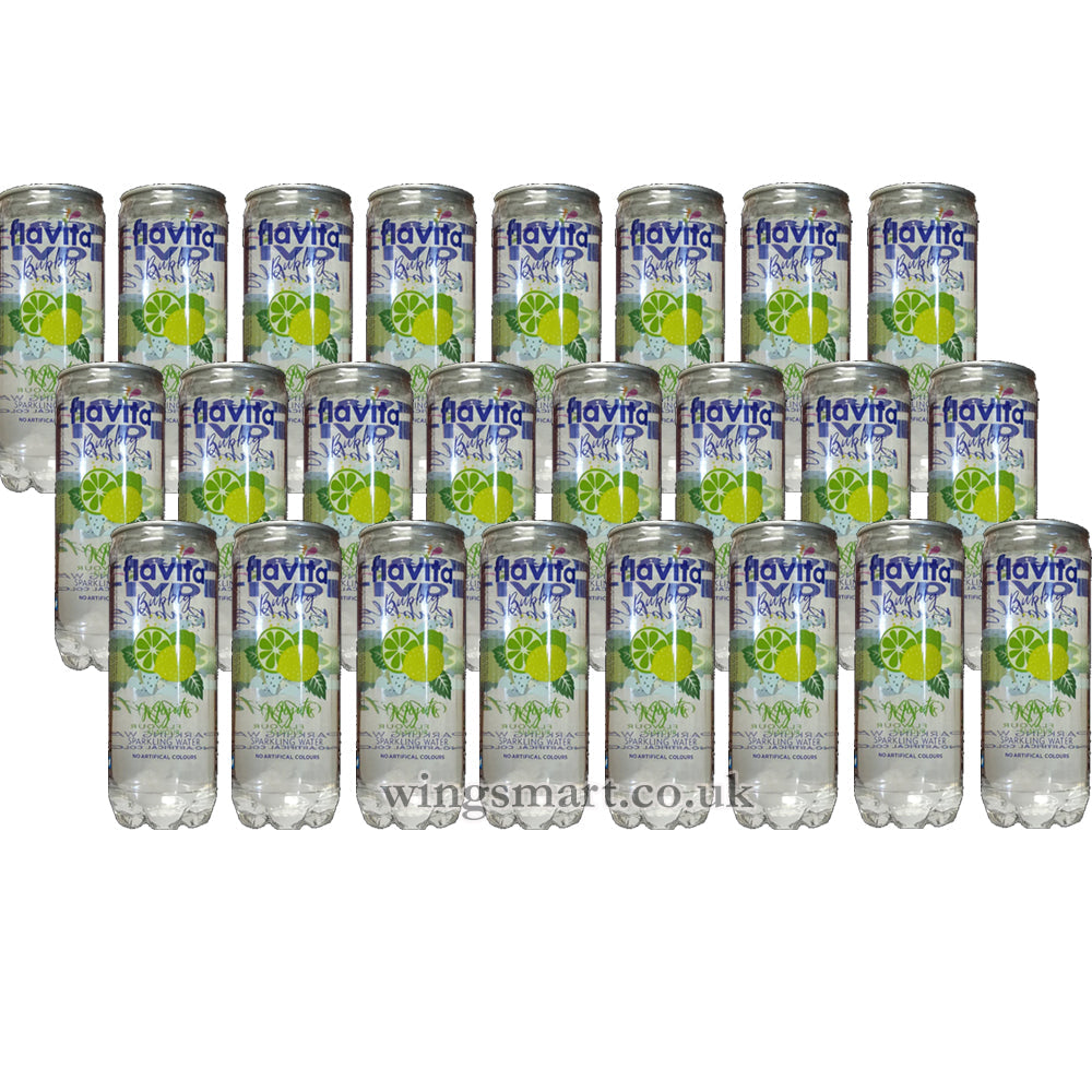 Flavita Mojito Can 350Ml