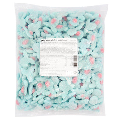 Frisia Fizzy Bubblegum Reindeer Bag