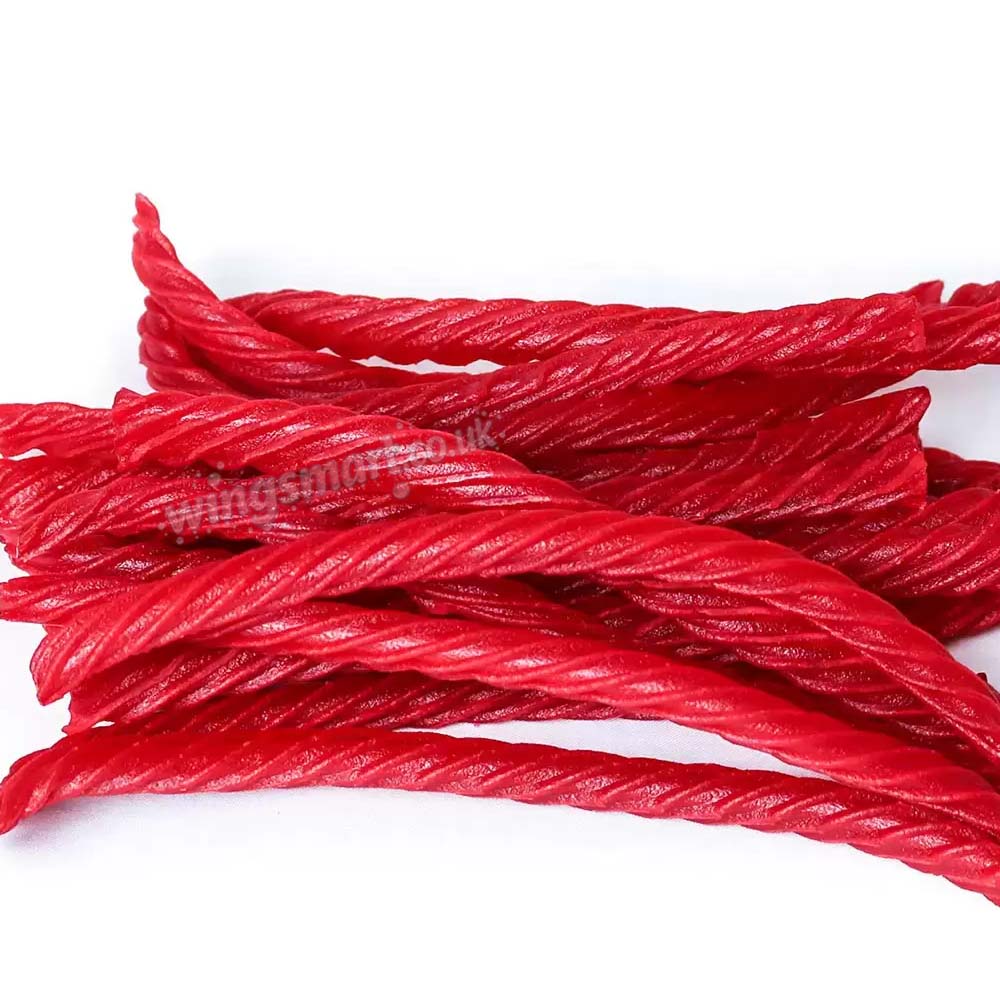 Red Vines Original Red Licorice Twists 1.6 kg