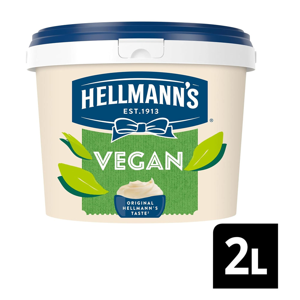 Hellmann's Vegan 1.97kg (2L)