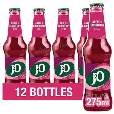 J2O Premium Fruit Juice Drinks 275ml – Assorted Flavours | Case of 12