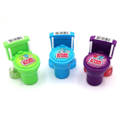 Kidsmania Sour Flush 39g (12 Packs)