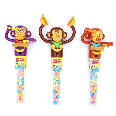 Kidsmania Wacky Monkey 12g (12 Packs)