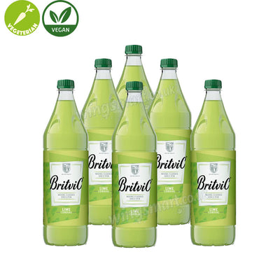 Britvic Cordial 1L Lime, Blackcurrant, Orange – Fruit Concentrate Drink Mixers & Cordial Syrups