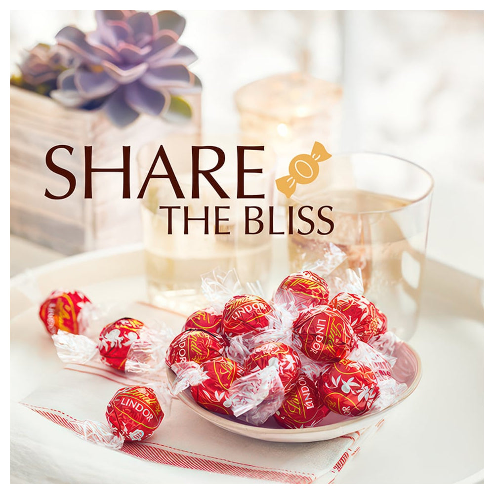 Lindt Lindor Milk Chocolate Heart 200G