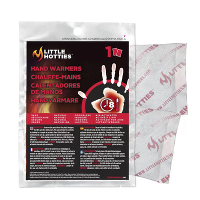 Little Hotties Hand Warmers 40 Pack