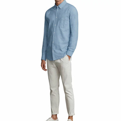 Lucky Men's Denim Shirt