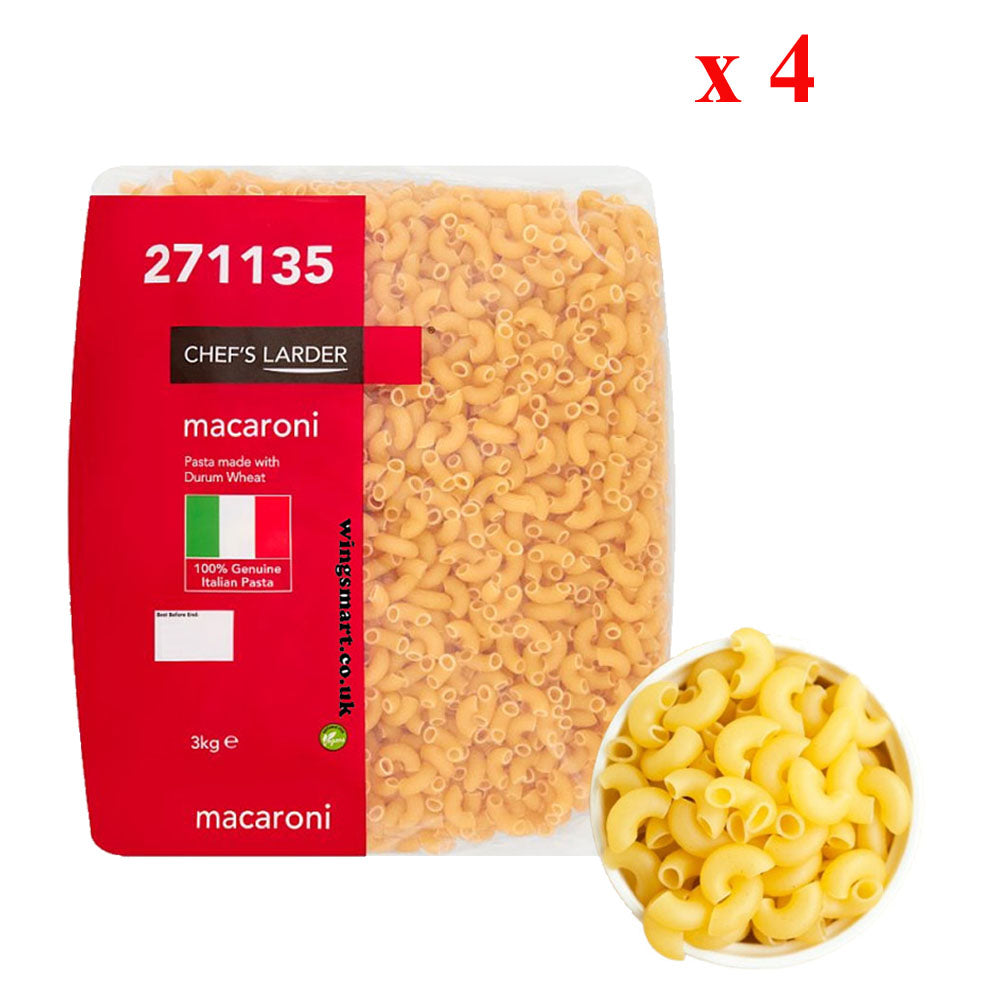Chef's Larder Macaroni 3kg
