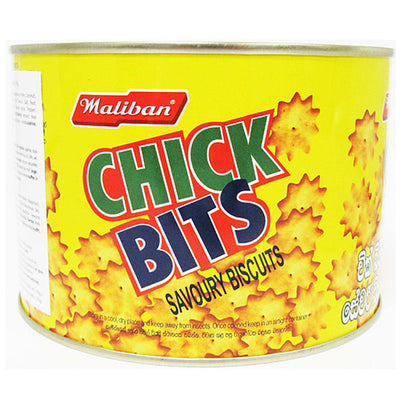 Maliban Chic Bits 270g