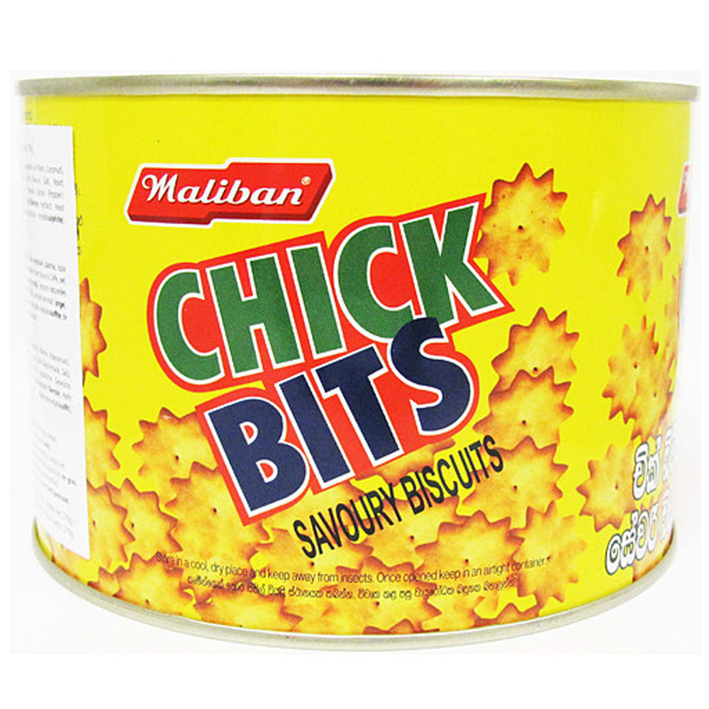 Maliban Chic Bits 270g – Pack of 10