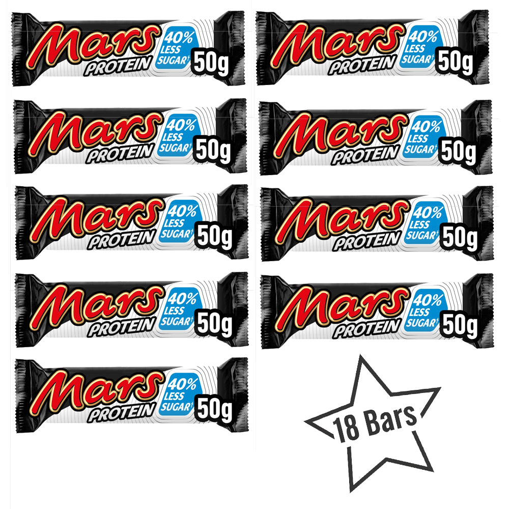 Mars Milk Chocolate Protein Bar 50g