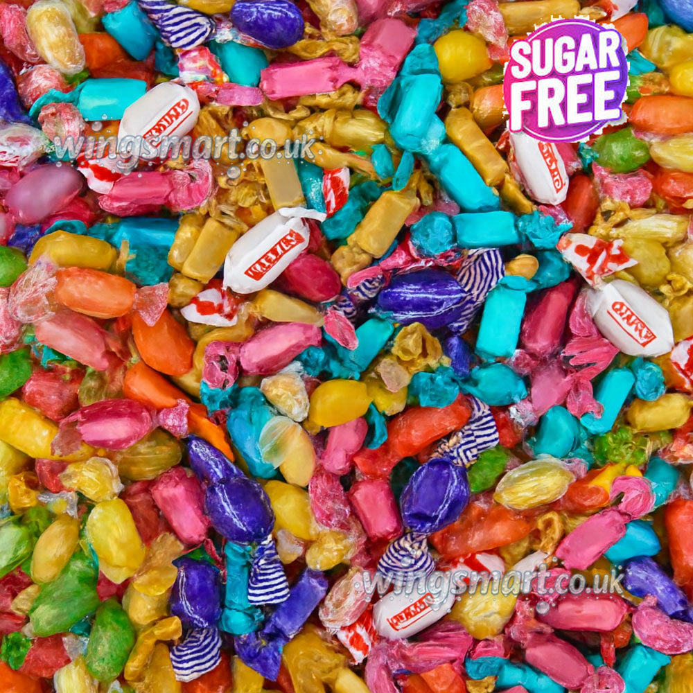 Stockley’s Sugar Free Bulk Sweets Range – Mint, Toffee, Fruit & Liquorice Varieties