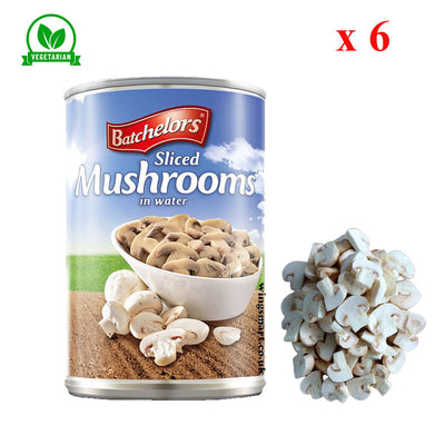 Batchelors Sliced Mushrooms in Water 285g
