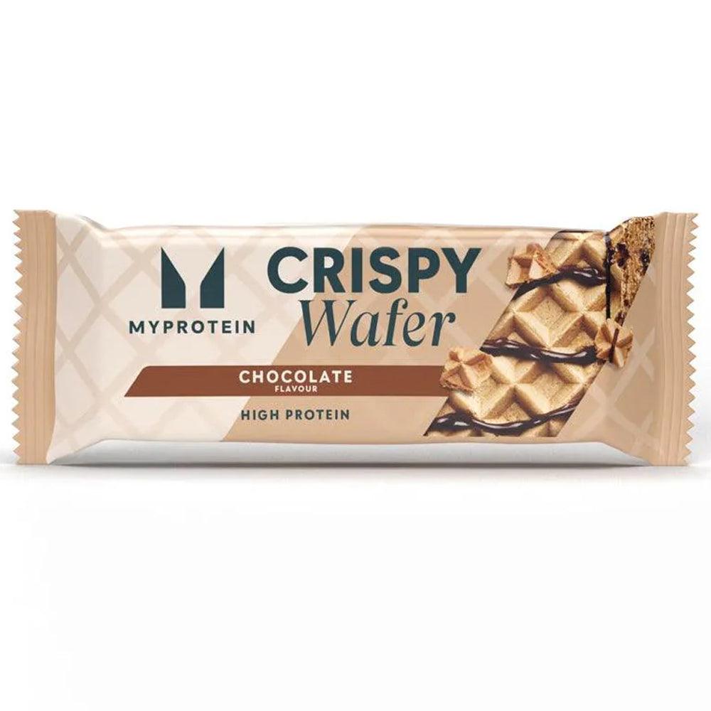 My Protein Chocolate Crispy Wafer (10 x 42g)