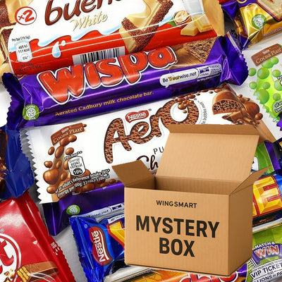 The Ultimate Mystery Chocolate Box